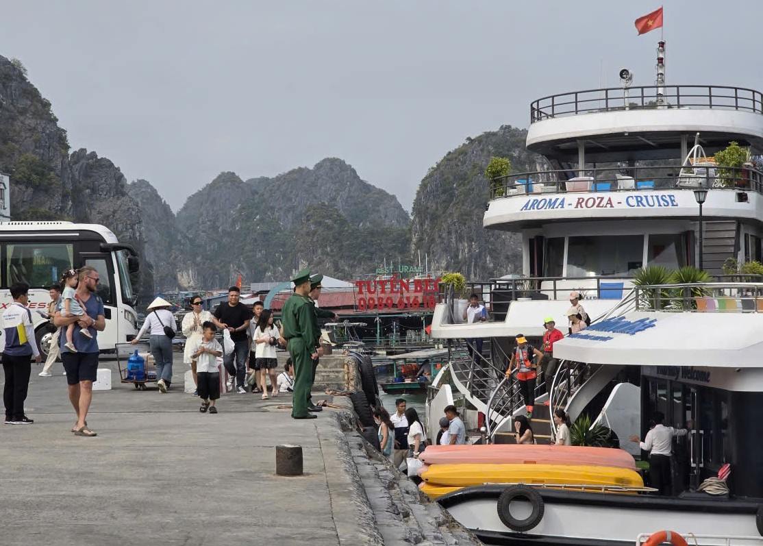 Du lịch Hải Phòng đạt doanh thu hơn 3.500 tỉ đồng trong quý I
